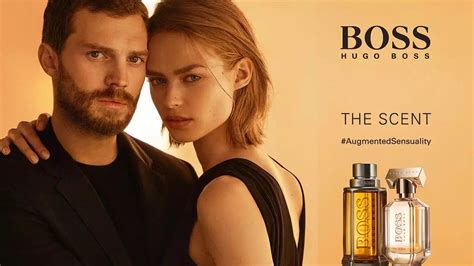 acteur pub hugo boss